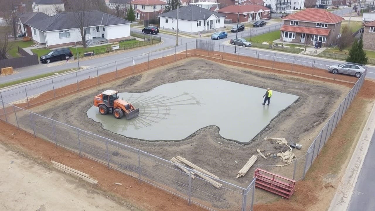 Guía técnica: Cómo preparar y analizar un terreno para obra modular