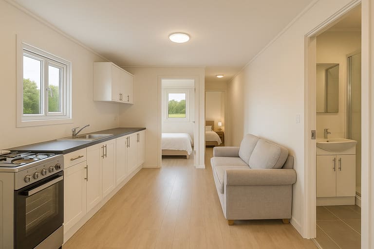 Tu casa, tu estilo: ¿Cómo se diseña una vivienda con contenedores?
